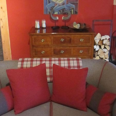 Chalet Montfort Sonthofen Exterior foto