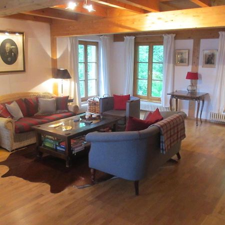 Chalet Montfort Sonthofen Exterior foto